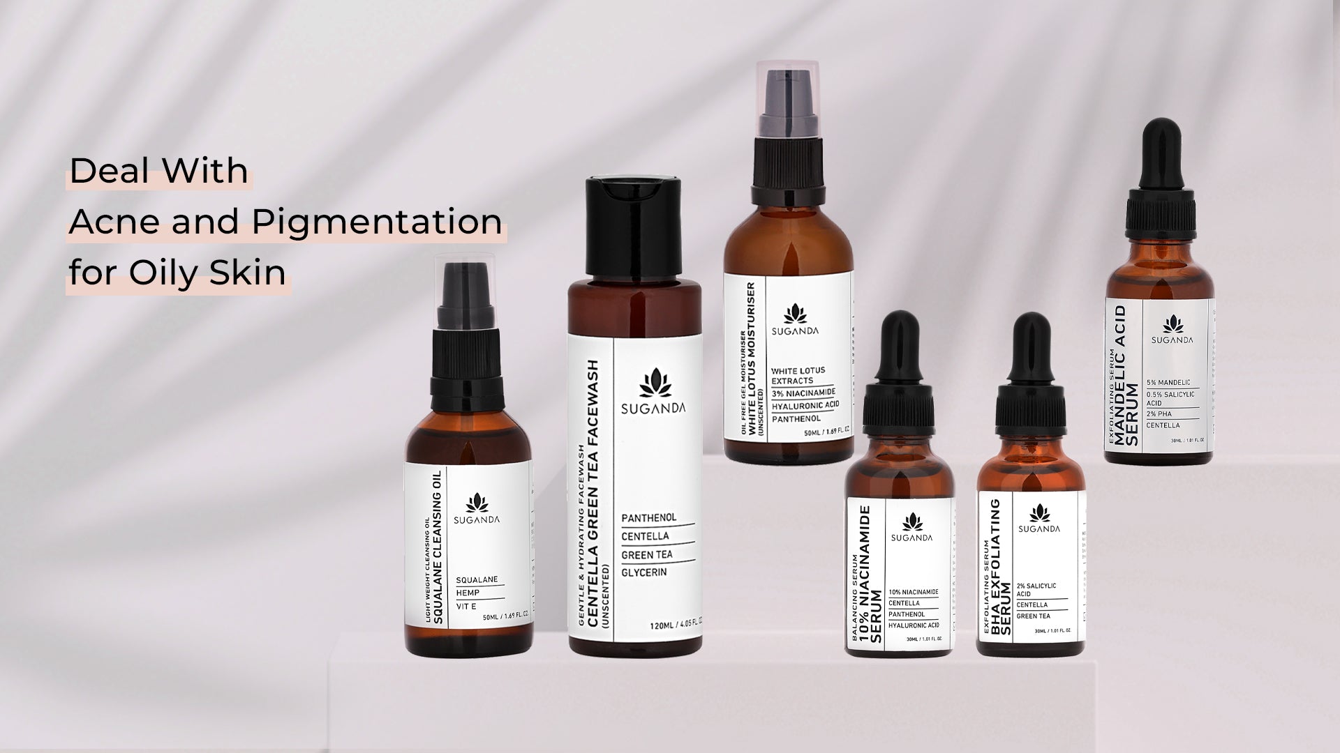 best serum for acne prone skin