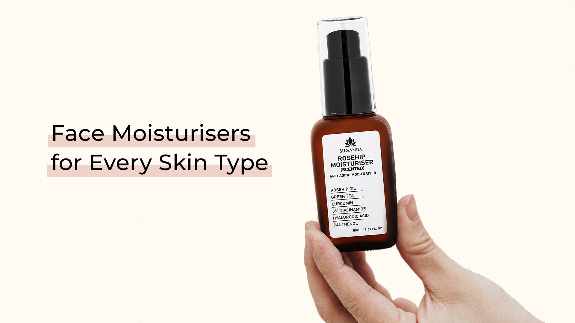Face Moisturisers 