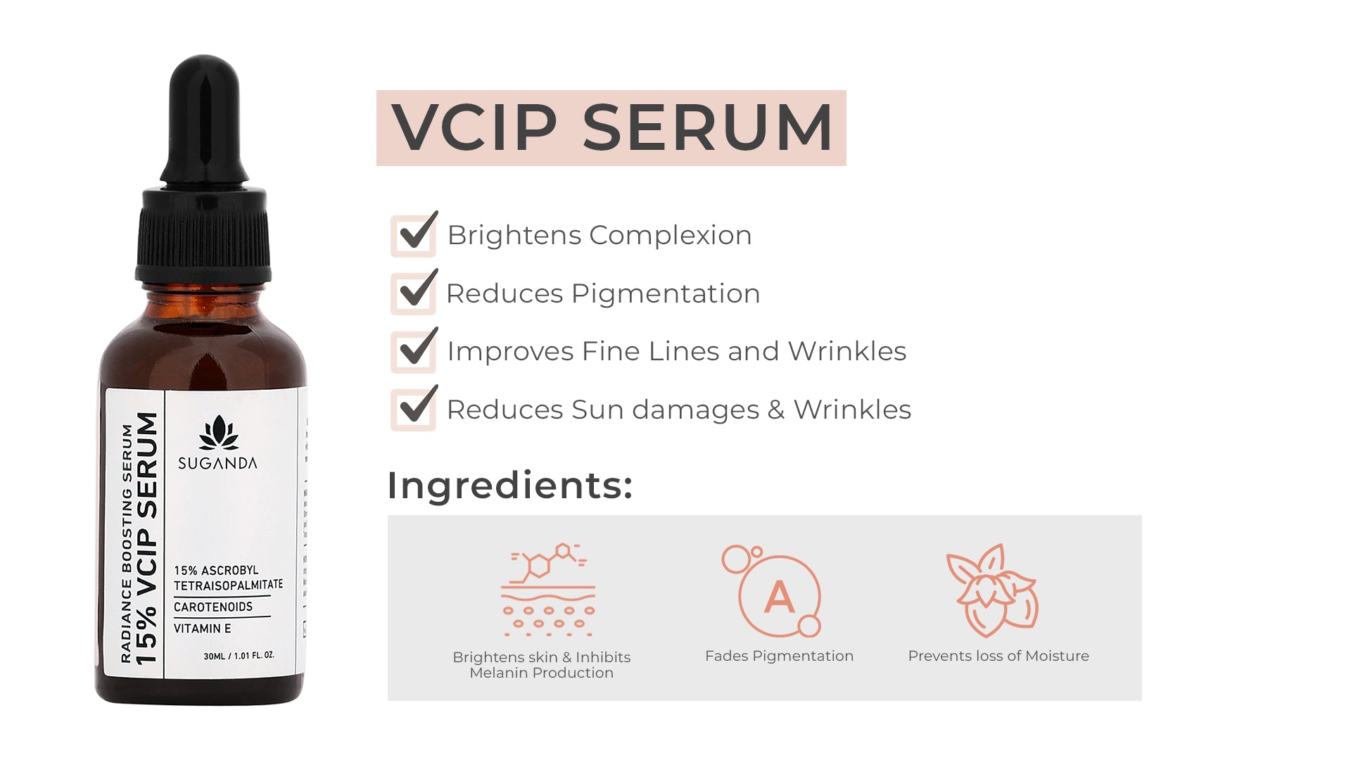 Different Forms of Vitamin C and their Uses   