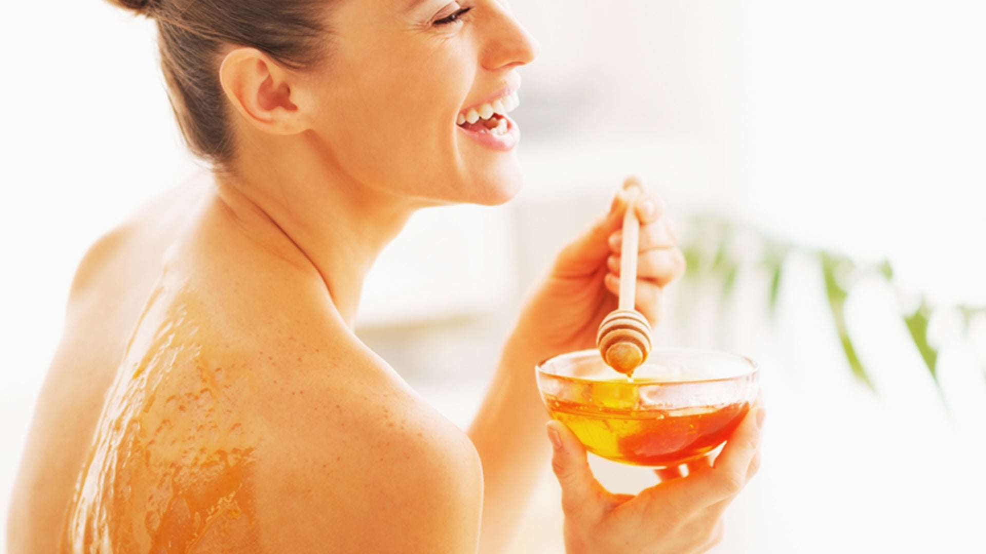 Dehydrated skin