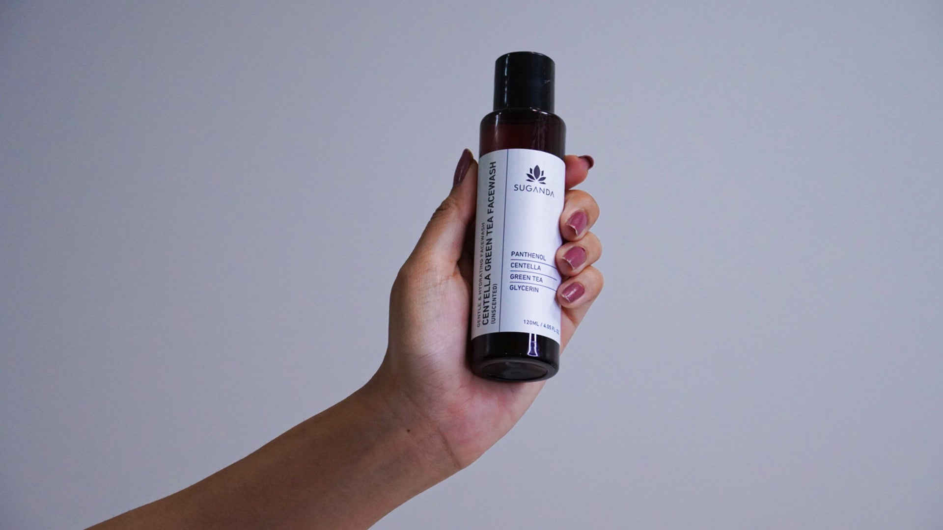 green tea facewash for acne 