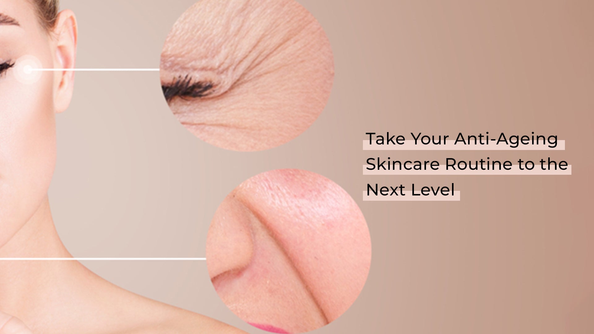 Anti Ageing Face Cream and Serumd