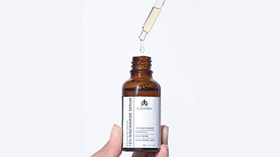 10%Niacinamide serum for women and men