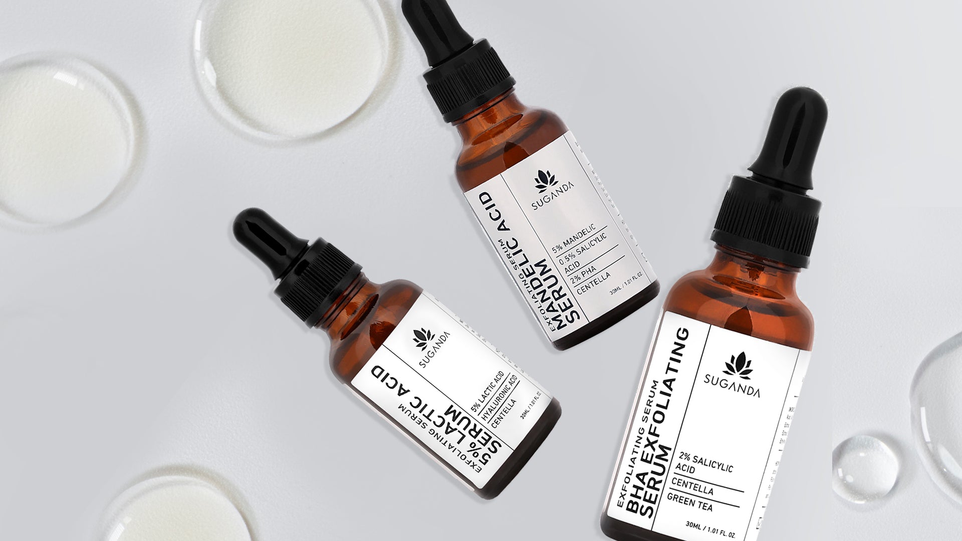 Role of AHA’s & BHA’s to Treat Hyperpigmentation