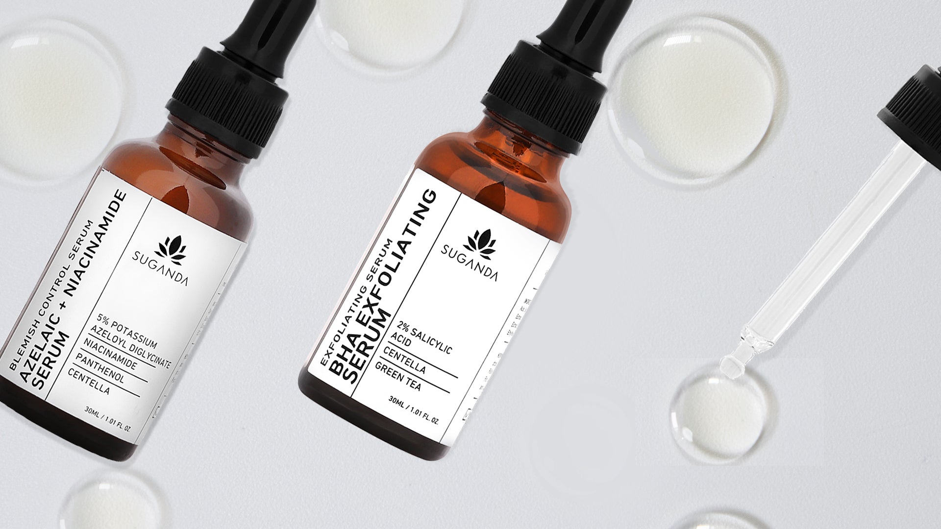 skincare products for oily acne skin