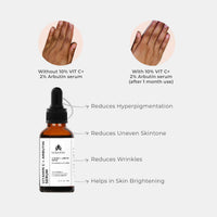 Thumbnail for 10% Vit C + 2% Arbutin Serum