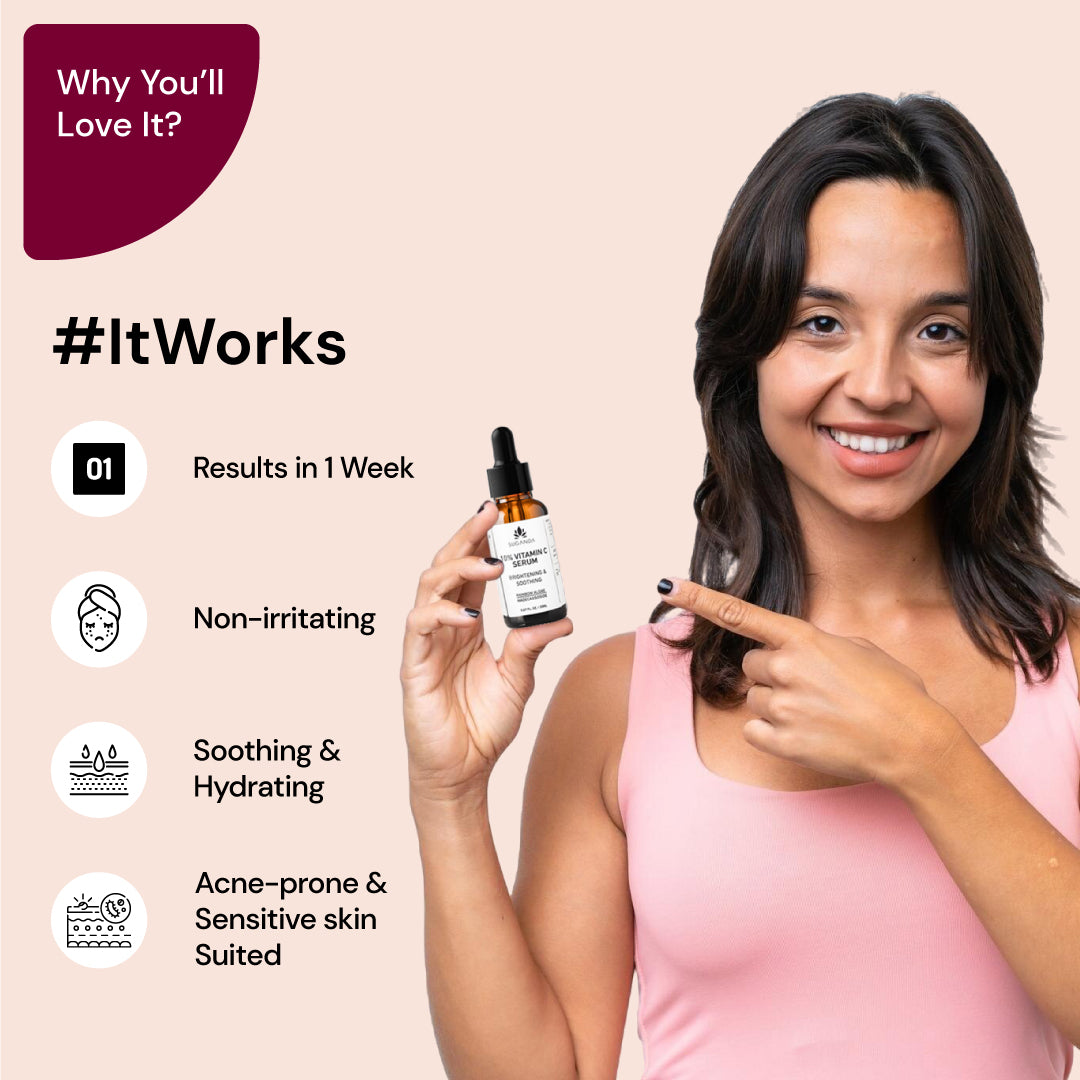 10% Vitamin C Serum