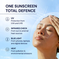 Thumbnail for Total Defence Sunscreen