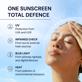 Total Defence Sunscreen