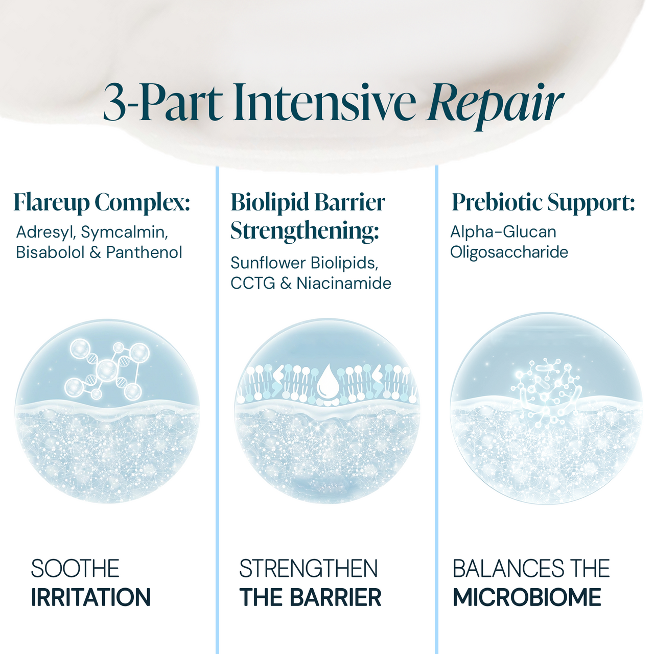 Dry Therapy Relief Cream