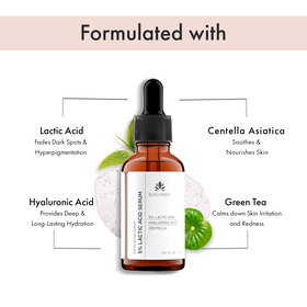 5% Lactic Acid Serum