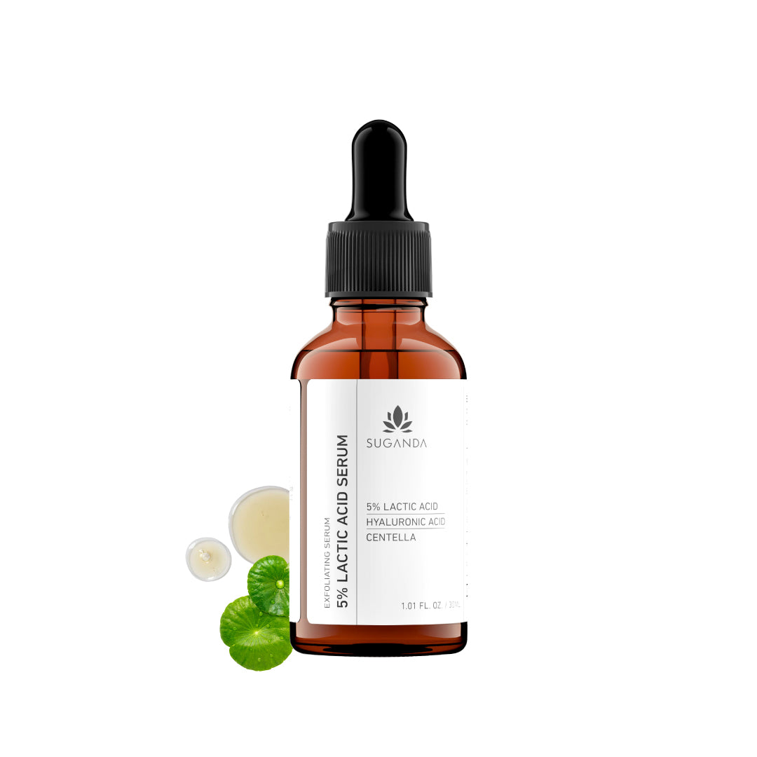5% Lactic Acid Serum