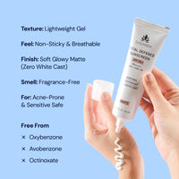 Thumbnail for Total Defence Sunscreen