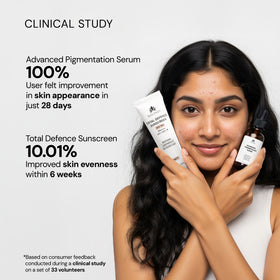 Clinical Pigmentation & SPF Kit ( Acne Safe)