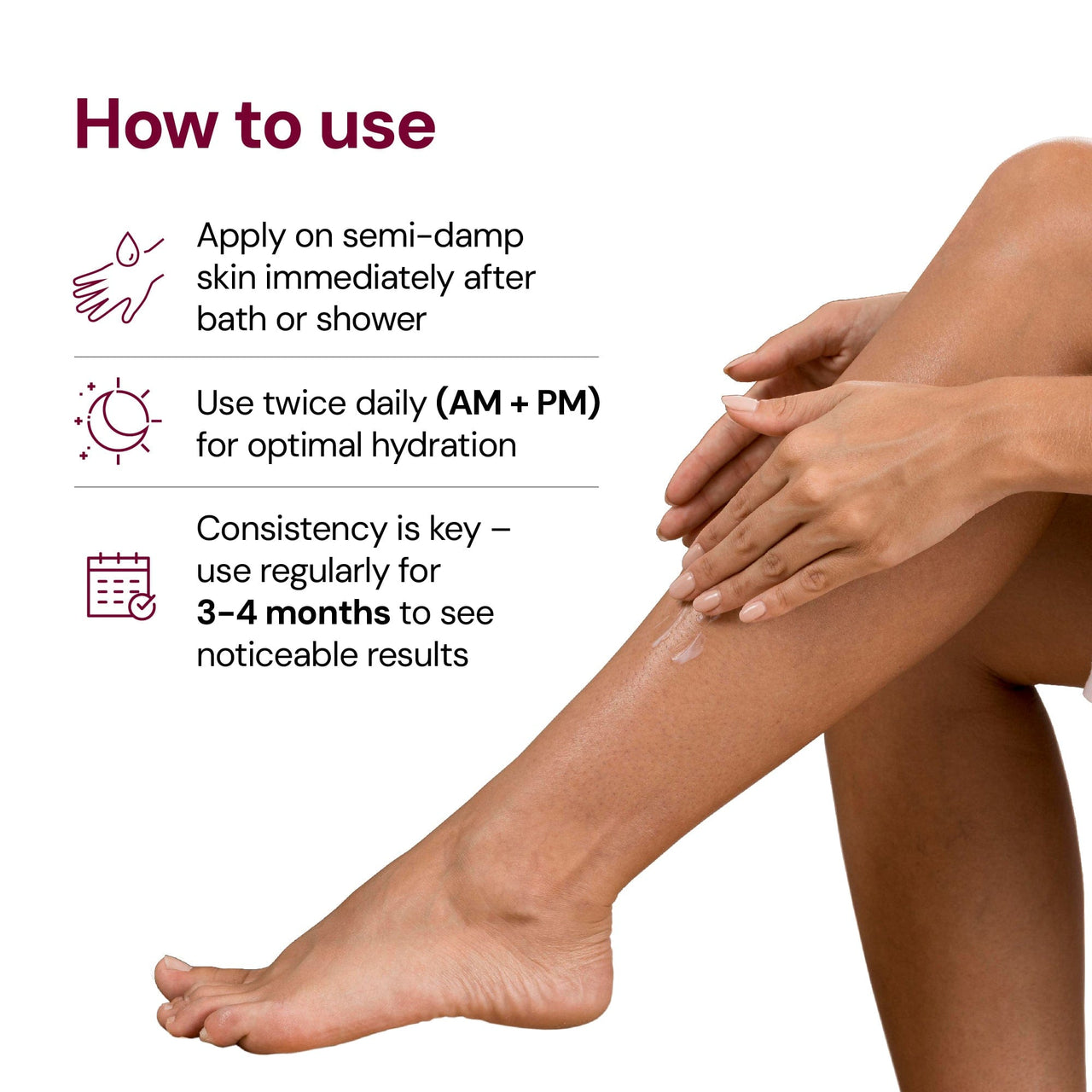 Lactic Body Lotion (500ml)