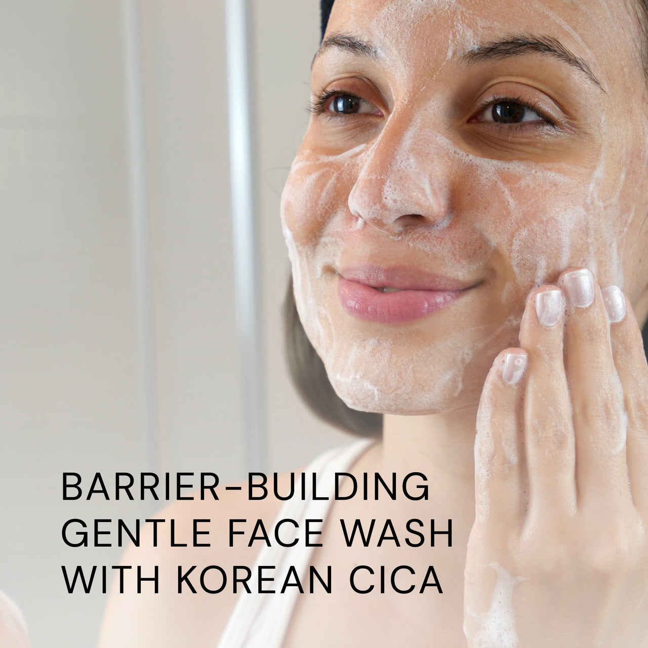 Centella Green Tea Facewash