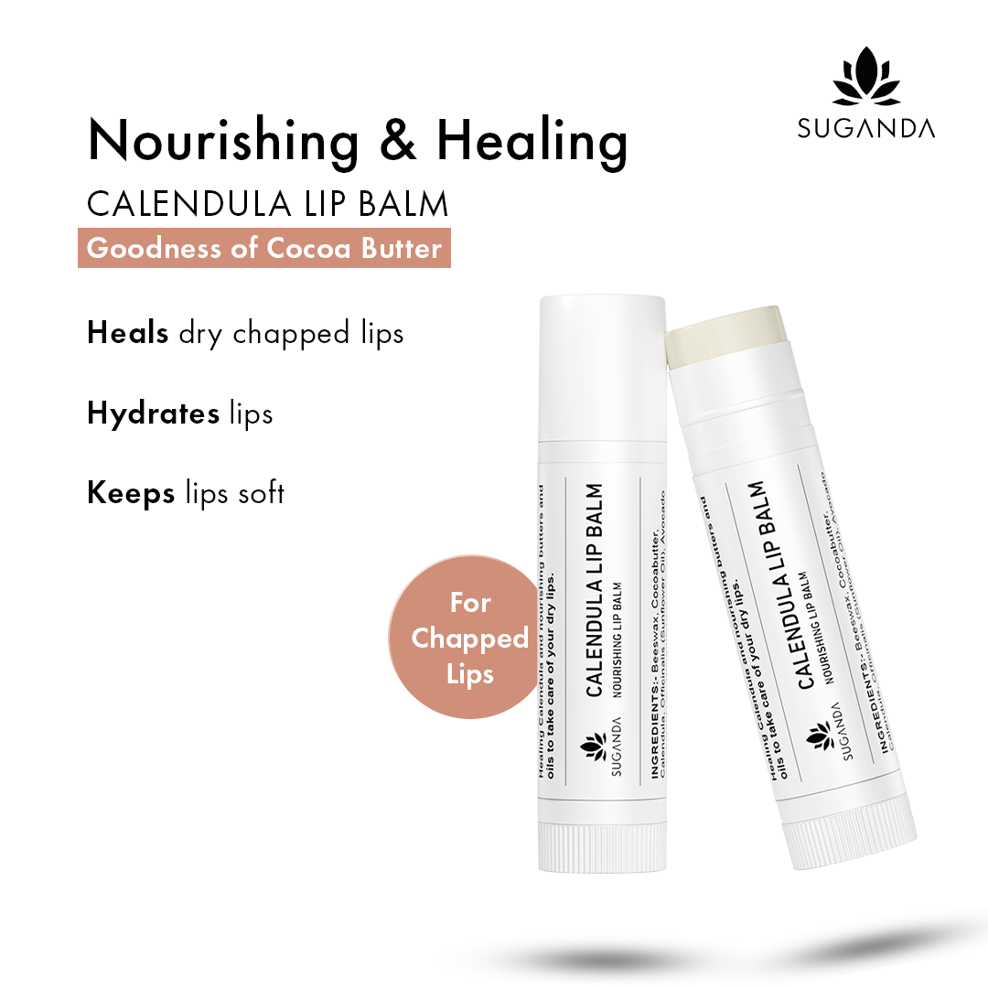 Calendula Lipbalm
