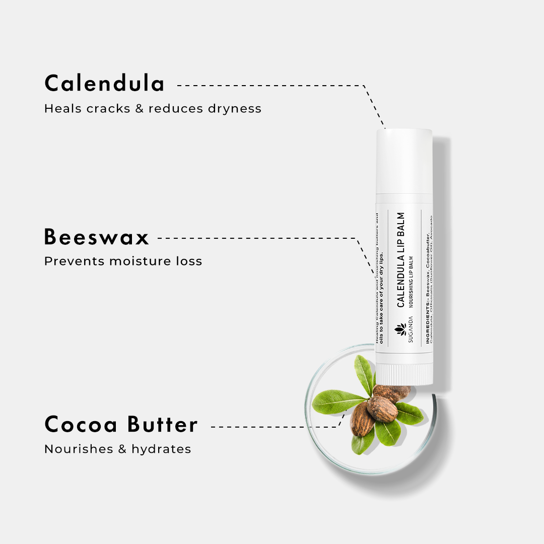 Calendula Lipbalm
