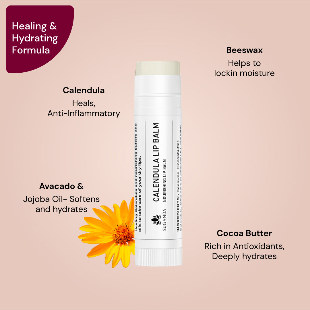 Calendula Lipbalm