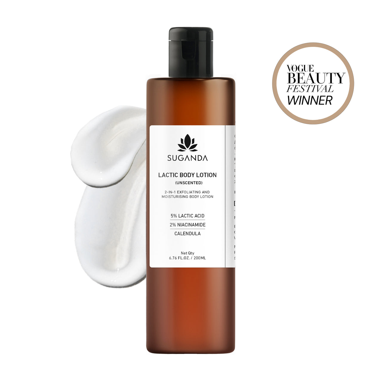 Lactic Body Lotion