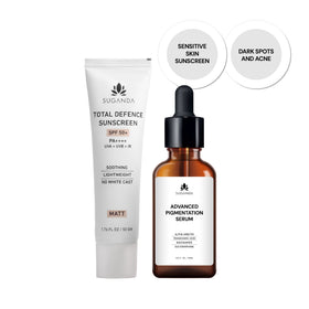 Clinical Pigmentation & SPF Kit ( Acne Safe)