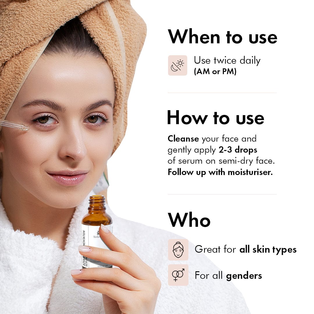 Clinical Pigmentation & SPF Kit ( Acne Safe)