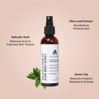 Thumbnail for Salicylic Acid 2% Acne Body Spray - Back and Body Acne Mist