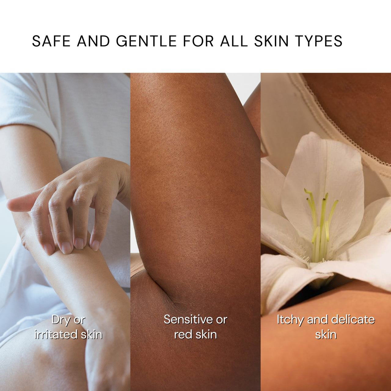 SensiBiome Everywhere Wash
