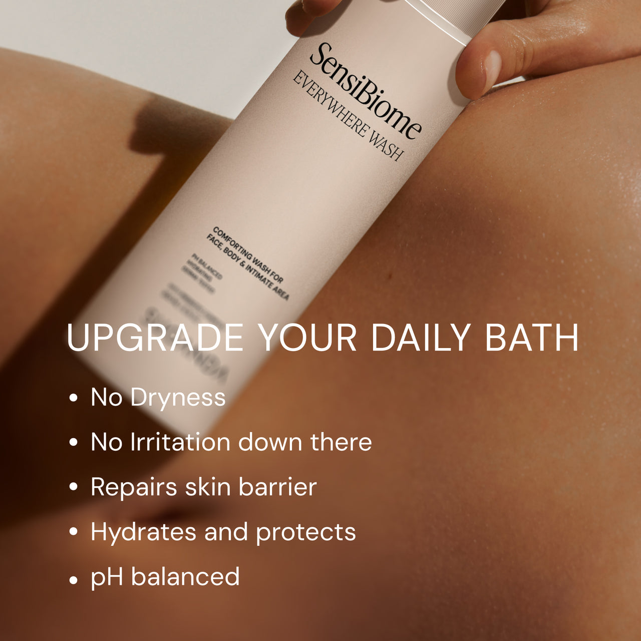 SensiBiome Everywhere Wash