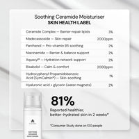 Thumbnail for Soothing Ceramide Moisturiser