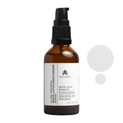 White Lotus Moisturiser