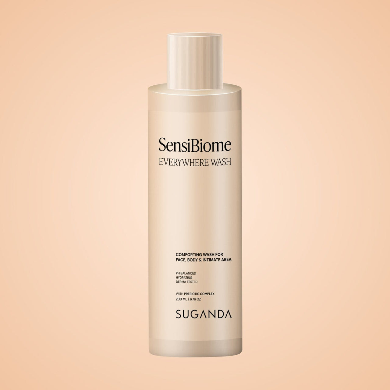 SensiBiome Everywhere Wash