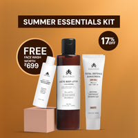 Thumbnail for SUMMER ESSENTIALS KIT