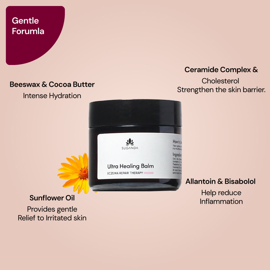 Ultra Healing Eczema Balm