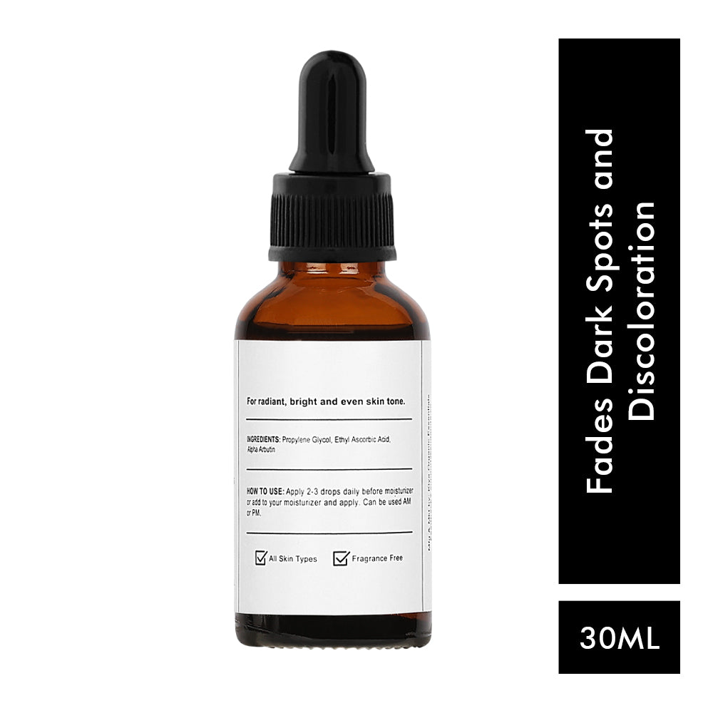 10% Vit C + 2% Arbutin Serum