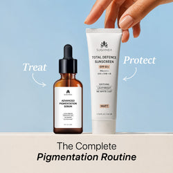 Pigmentation SPF Kit Acne Safe