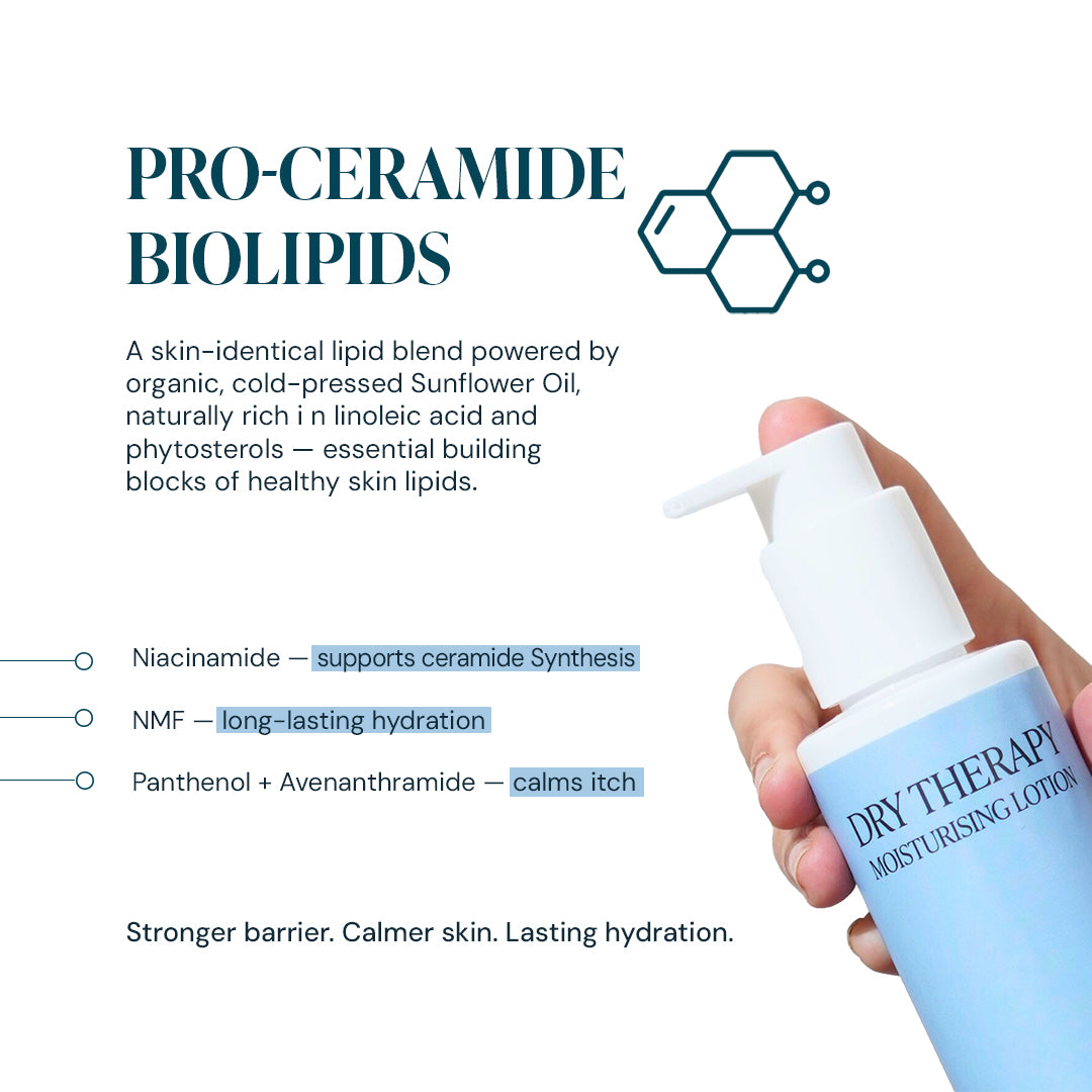 Dry Therapy Lotion