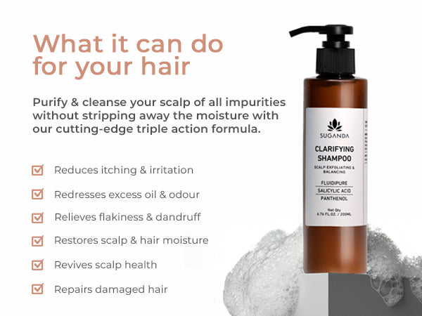 Clarifying Shampoo