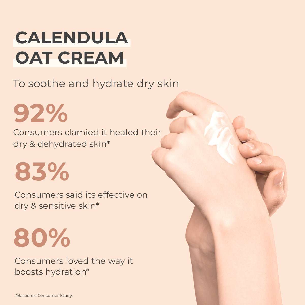 Calendula Oat Cream