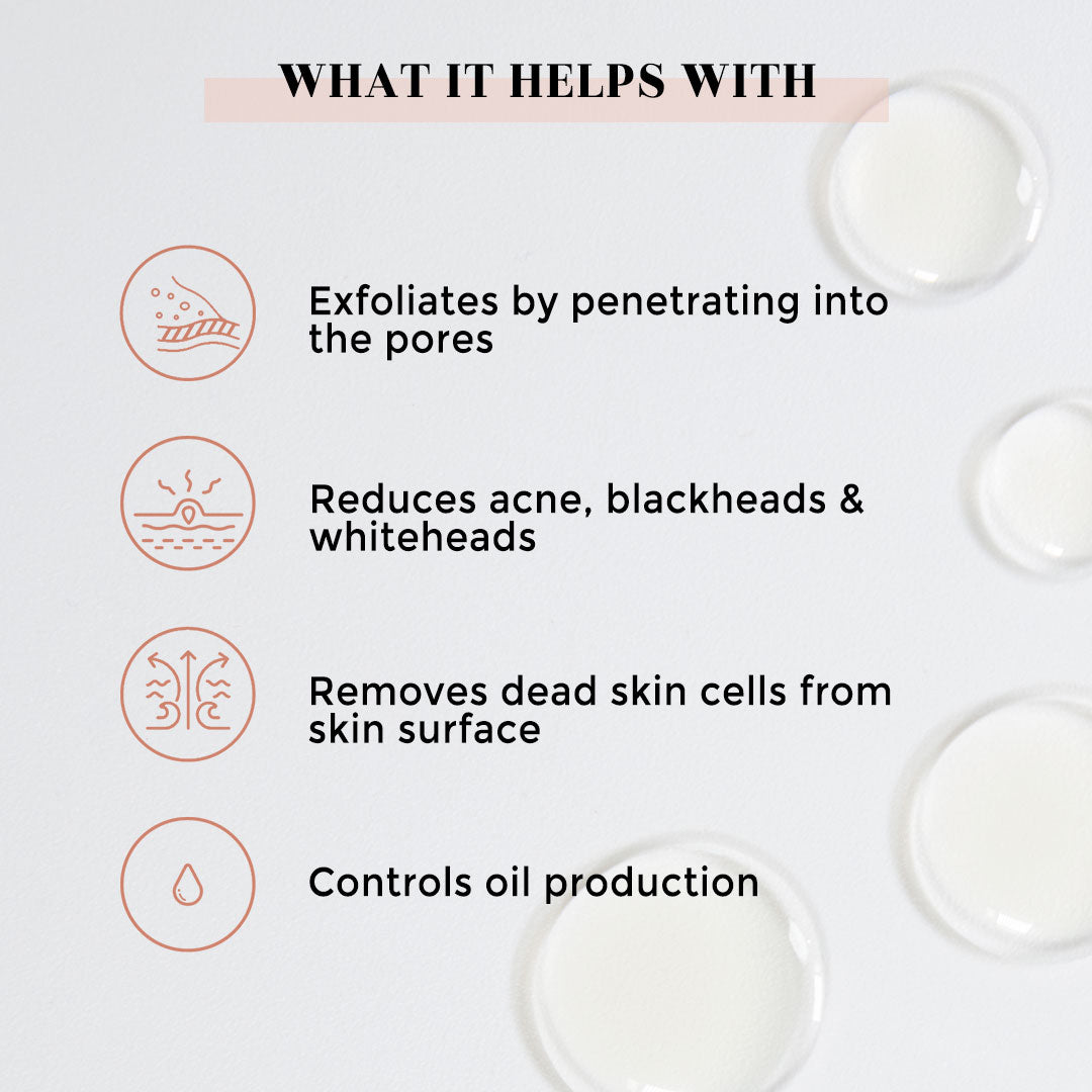 salicylic acid serum