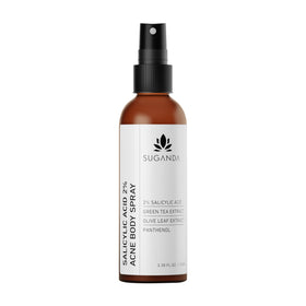 Salicylic Acid 2% Acne Body Spray - Back and Body Acne Mist (Clearance)