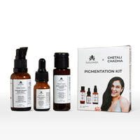 Thumbnail for Suganda X Chetali Chadha Kit for Hyperpigmentation routine