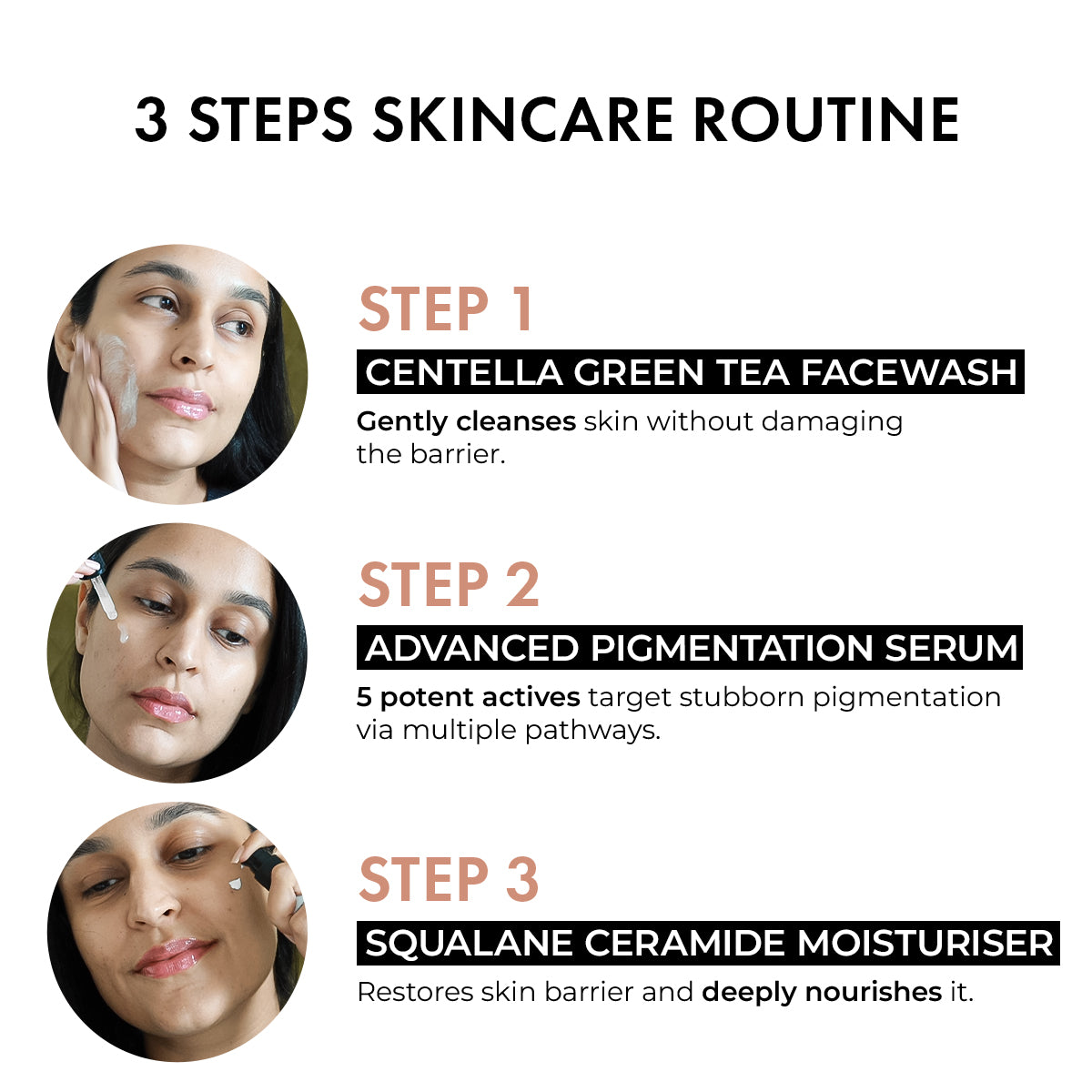 Suganda X Chetali Chadha Kit for Hyperpigmentation routine