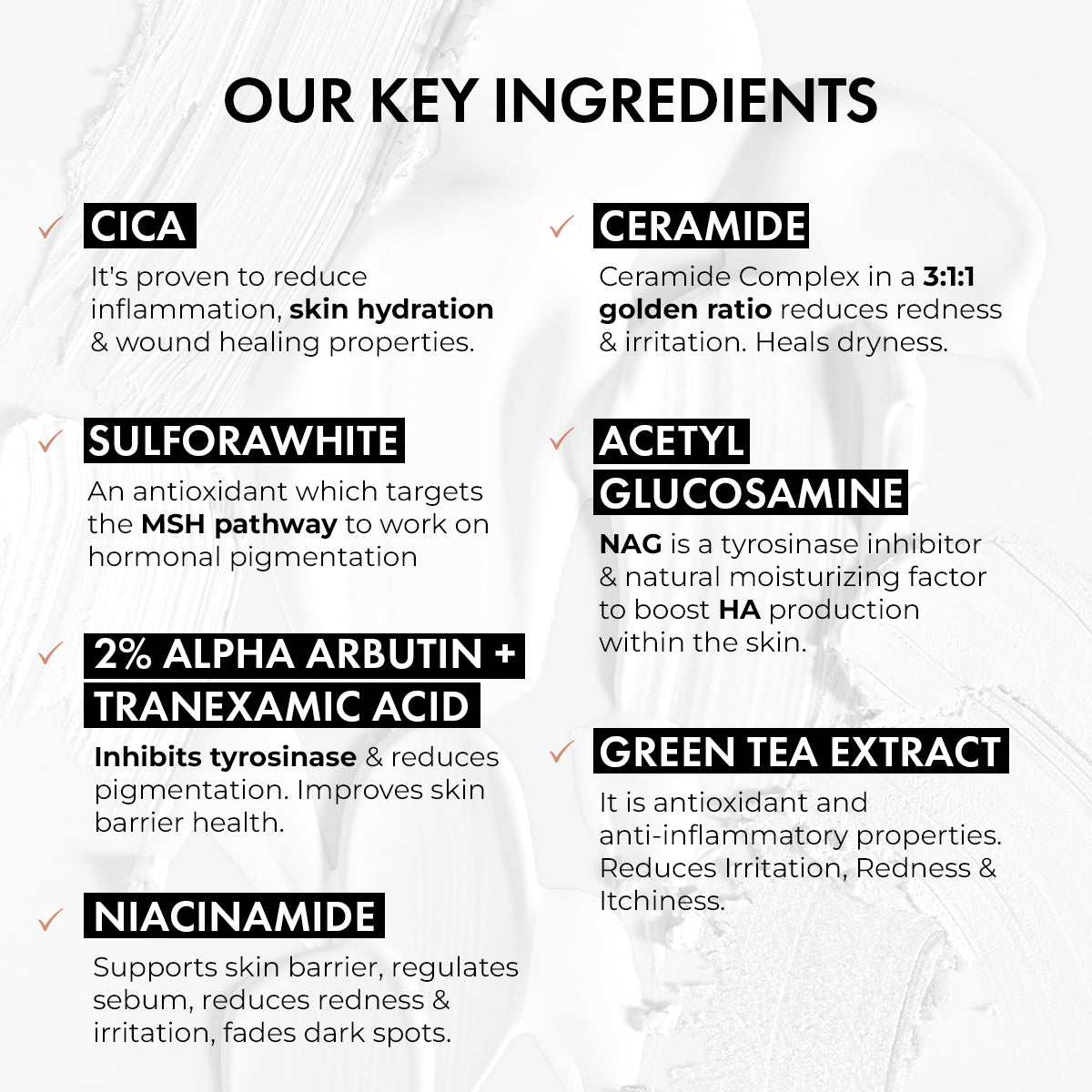 Suganda X Chetali Chadha Kit for Hyperpigmentation routine