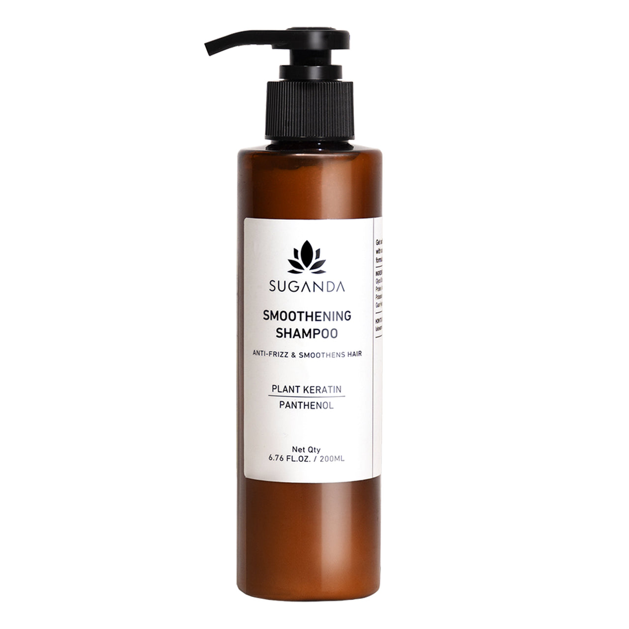 Smoothening Keratin Shampoo