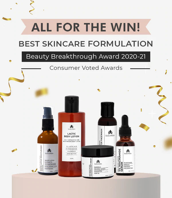 10% Vit C + 2% Arbutin SerumSuganda-Skincare